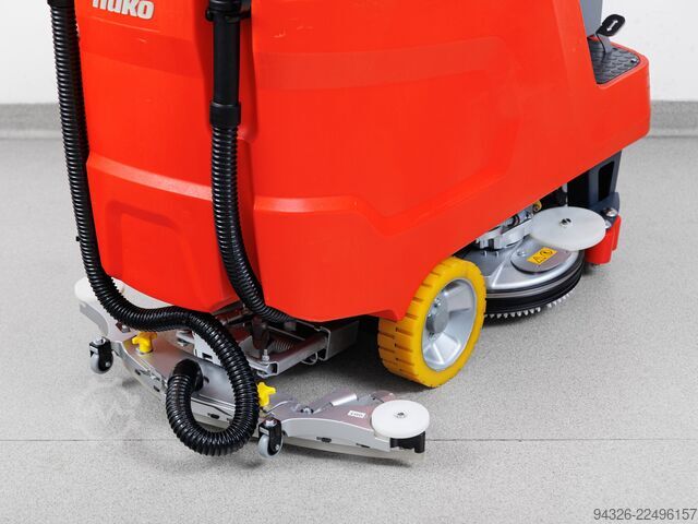Hako Scrubmaster B75 R - NEUE BATTERIEN Hako Scrubmaster B75 R TB650 -2021y - 316h