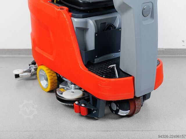 Hako Scrubmaster B75 R - NEUE BATTERIEN Hako Scrubmaster B75 R TB650 -2021y - 316h