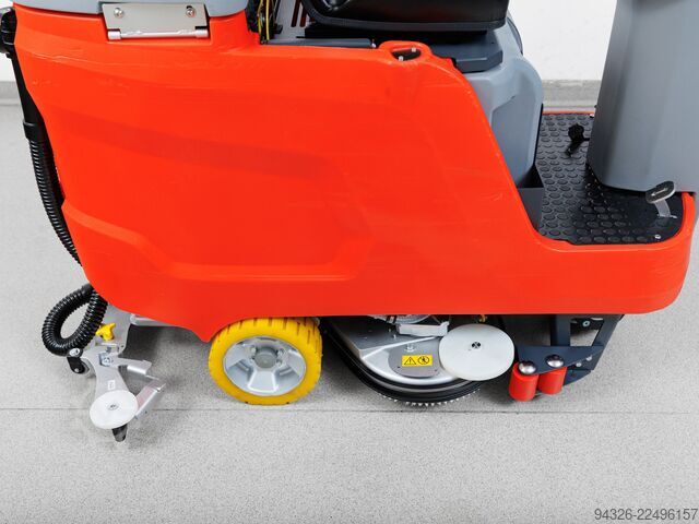 Hako Scrubmaster B75 R - NEUE BATTERIEN Hako Scrubmaster B75 R TB650 -2021y - 316h