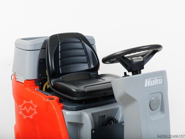 Hako Scrubmaster B75 R - NEUE BATTERIEN Hako Scrubmaster B75 R TB650 -2021y - 316h