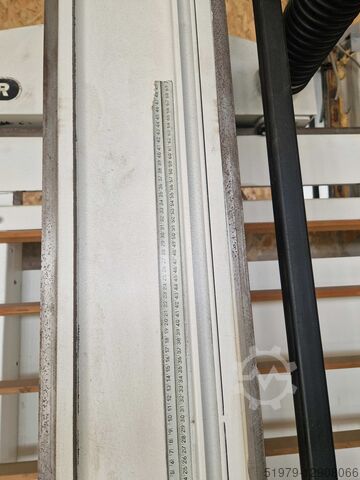 Vertical format panel saw 5300x2200mm HOLZ-HER Supercut