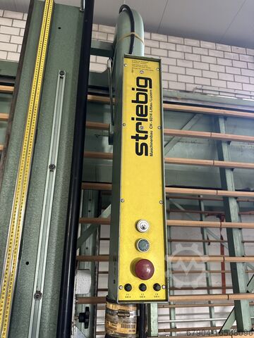 Panel saw upright Striebig Standard 6220A
