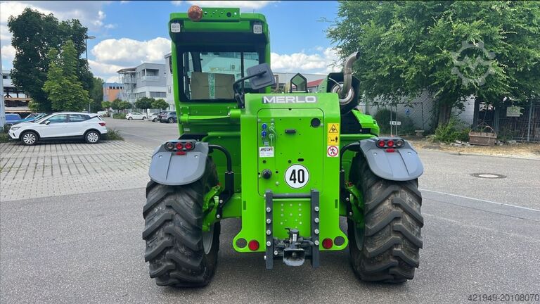Telehandler / Telescope Forklift Merlo TF 42.7 CS-136