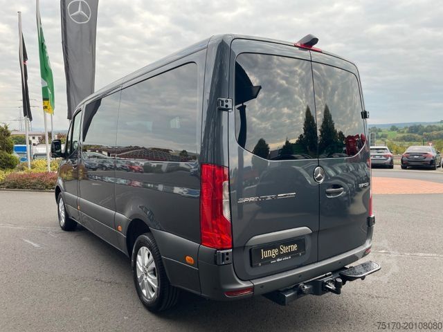 Minibus MERCEDES-BENZ Sprinter 317 CDI Tourer 3665 9G Kamera AHK3,5to