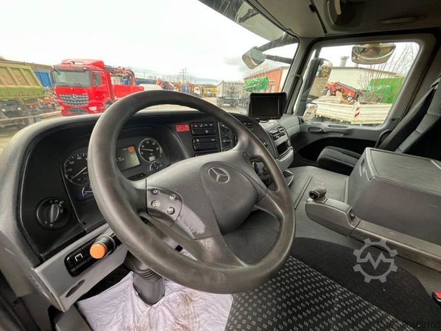 Abrollkipper MERCEDES-BENZ Actros 2541 L6x2 Abrollkipper mit Kran Funk+Grei