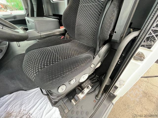 Abrollkipper MERCEDES-BENZ Actros 2541 L6x2 Abrollkipper mit Kran Funk+Grei