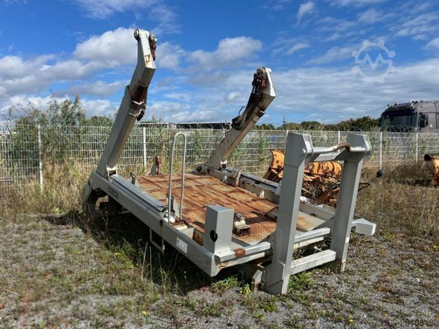 Roll-off tipper truck  ANDERE