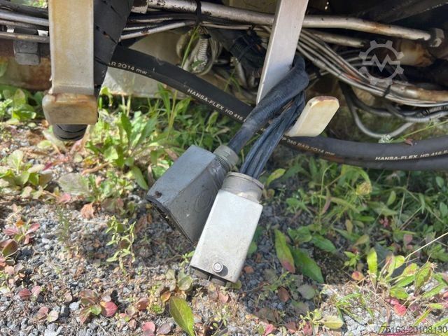 Roll-off tipper truck  ANDERE