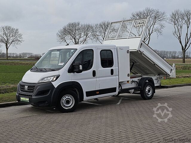 Tipper FIAT DUCATO 2.2  Kipper Euro6