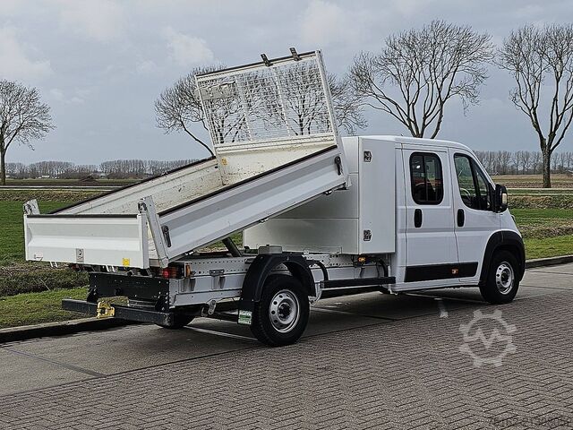 Tipper FIAT DUCATO 2.2  Kipper Euro6