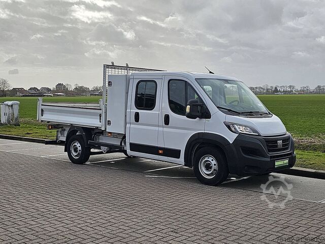 Tipper FIAT DUCATO 2.2  Kipper Euro6