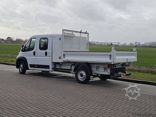Tipper FIAT DUCATO 2.2  Kipper Euro6
