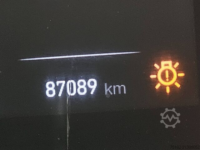 Tipper FIAT DUCATO 2.2  Kipper Euro6