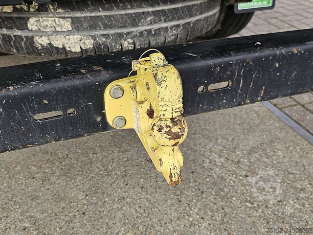 Tipper FIAT DUCATO 2.2  Kipper Euro6