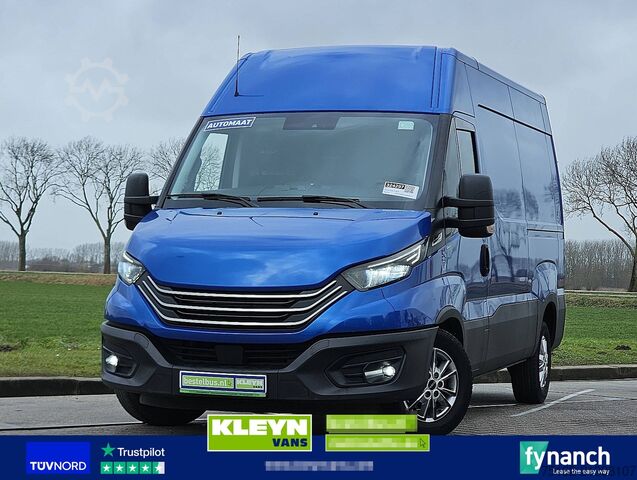 High-roof van IVECO DAILY 35 S 18 3.0L AUT. L2H2