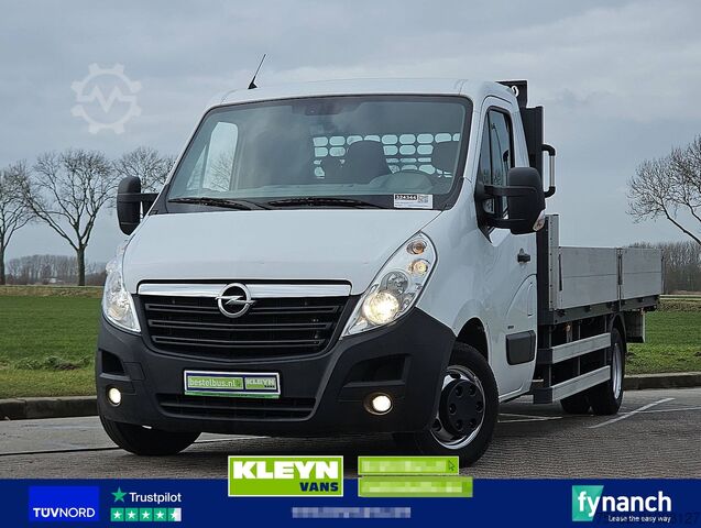 Loading platform OPEL MOVANO 2.3 L4 Open-Laadbak NAP!