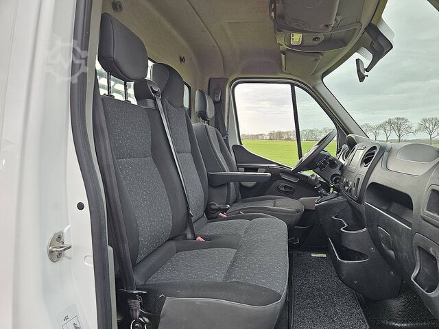 Loading platform OPEL MOVANO 2.3 L4 Open-Laadbak NAP!