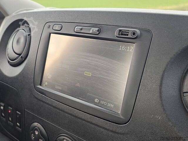 Loading platform OPEL MOVANO 2.3 L4 Open-Laadbak NAP!