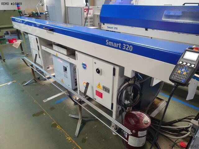 Barloader IEMCA SMART 320