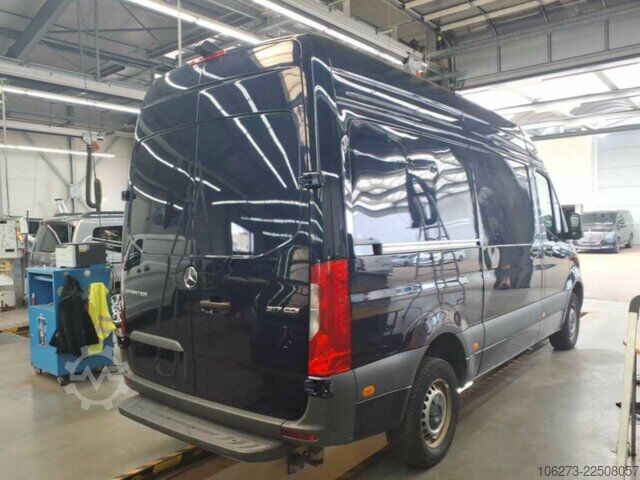 Van Mercedes-Benz Sprinter 317 CDI,L2H2,Automatik,Kamera,Navi