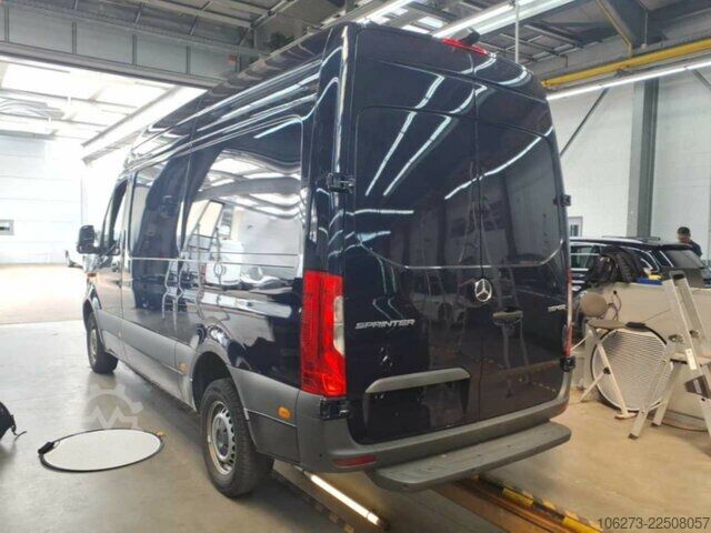 Van Mercedes-Benz Sprinter 317 CDI,L2H2,Automatik,Kamera,Navi