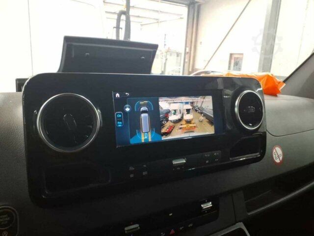 Van Mercedes-Benz Sprinter 317 CDI,L2H2,Automatik,Kamera,Navi