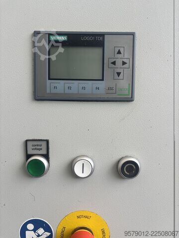 Four-shaft shredder, 4-shaft Gross GZ40
