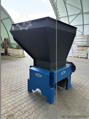 Four-shaft shredder, 4-shaft Gross GZ40