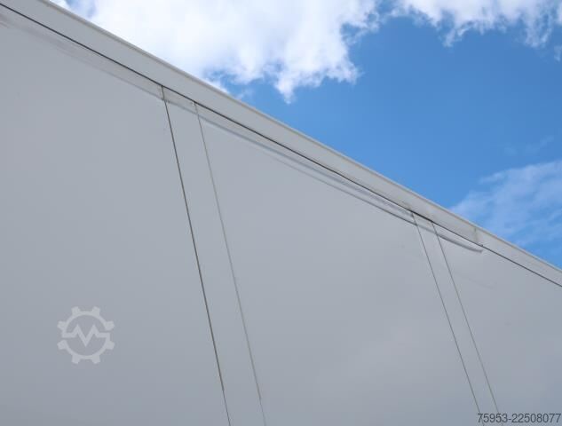 Reefer semitrailer Schmitz Cargobull SKO 24 bitemp Multitemp Doppelstock 2.700mm