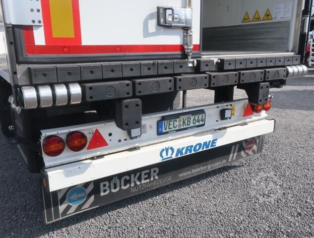 Reefer semitrailer Krone SDR 27 Doppelstock Thermo King SLXi 400