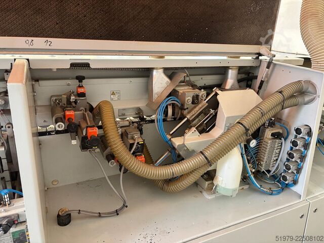 Edge banding machine HOLZ-HER Streamer 1057 XL PUR