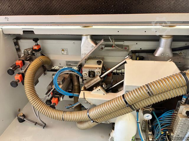 Edge banding machine HOLZ-HER Streamer 1057 XL PUR