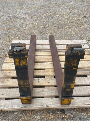 Front loader forklift Jungheinrich EFG D 12,5 6E 115-510 02
