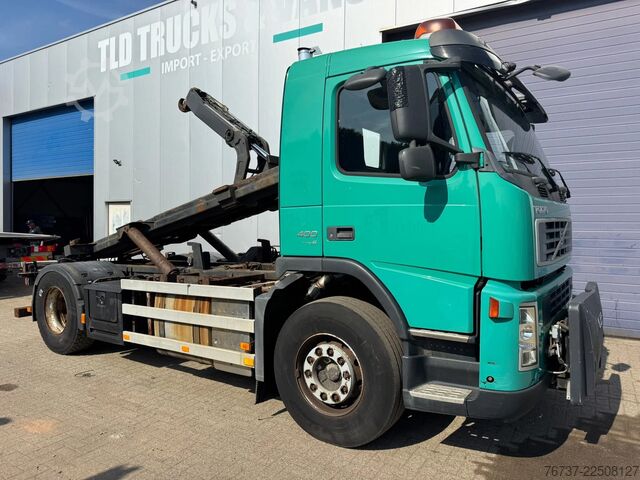 Hook arm system Volvo FM 400 **EURO5-DUTCH ORIGINE**