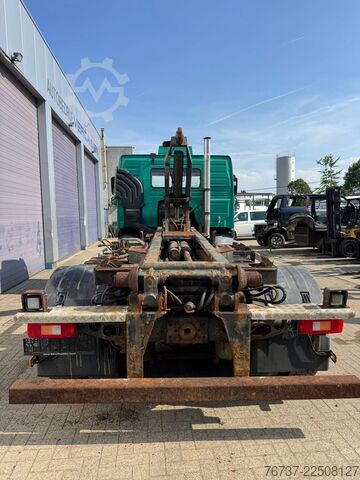 Hook arm system Volvo FM 400 **EURO5-DUTCH ORIGINE**