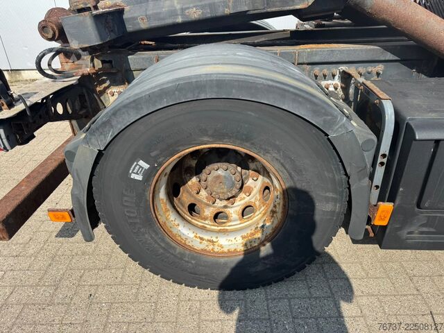 Hook arm system Volvo FM 400 **EURO5-DUTCH ORIGINE**