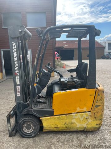 Front loader forklift Jungheinrich EFG-DF15MPG+E98-310ZZ