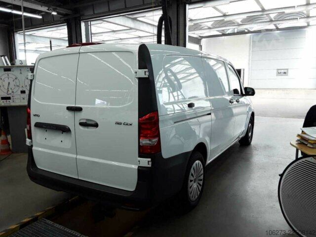 Van Mercedes-Benz Vito116CDI KA lang,Klima,Tempomat,Kamera