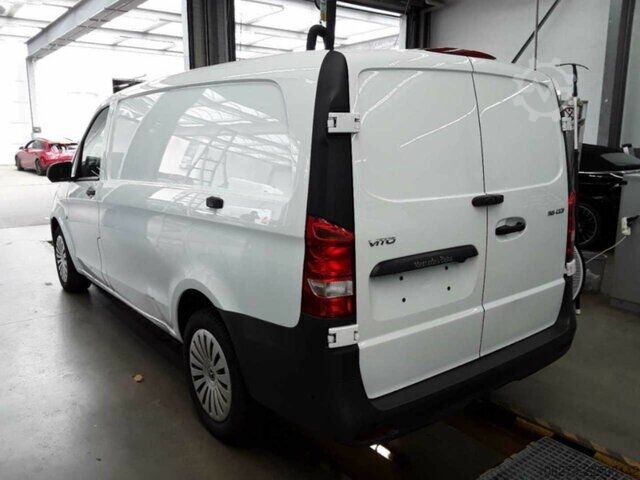 Van Mercedes-Benz Vito116CDI KA lang,Klima,Tempomat,Kamera