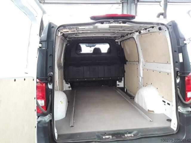 Van Mercedes-Benz Vito116CDI KA lang,Klima,Tempomat,Kamera