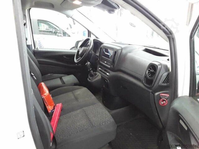 Van Mercedes-Benz Vito116CDI KA lang,Klima,Tempomat,Kamera