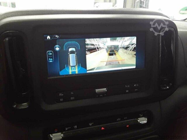 Van Mercedes-Benz Vito116CDI KA lang,Klima,Tempomat,Kamera