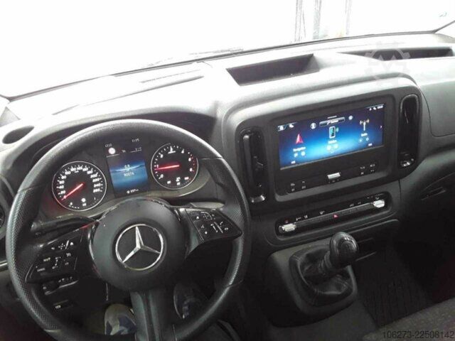 Van Mercedes-Benz Vito116CDI KA lang,Klima,Tempomat,Kamera