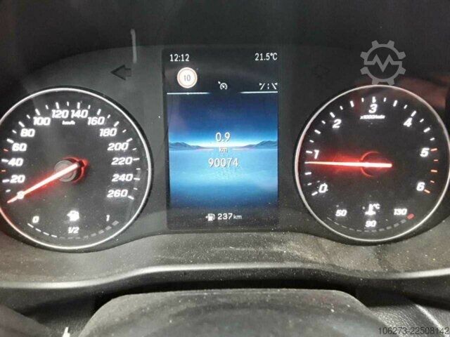 Van Mercedes-Benz Vito116CDI KA lang,Klima,Tempomat,Kamera