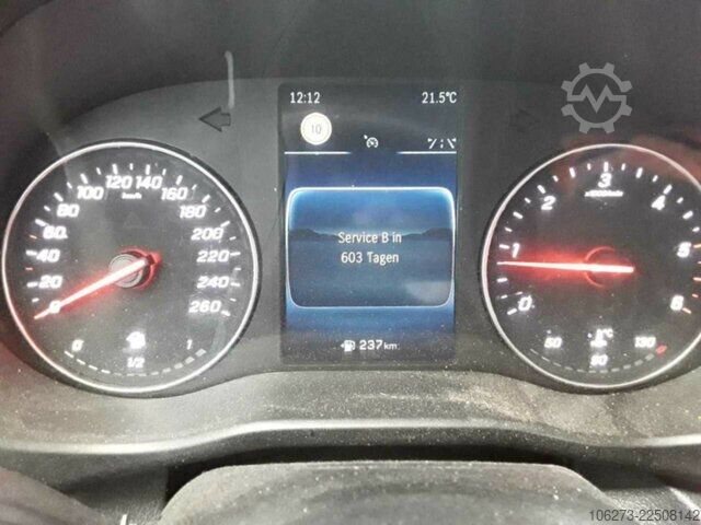 Van Mercedes-Benz Vito116CDI KA lang,Klima,Tempomat,Kamera