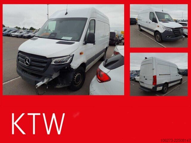Van Mercedes-Benz Sprinter 317 CDI,L2H2,Automatik,Kamera,Navi
