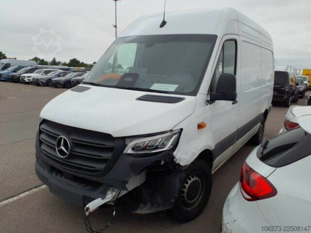 Van Mercedes-Benz Sprinter 317 CDI,L2H2,Automatik,Kamera,Navi
