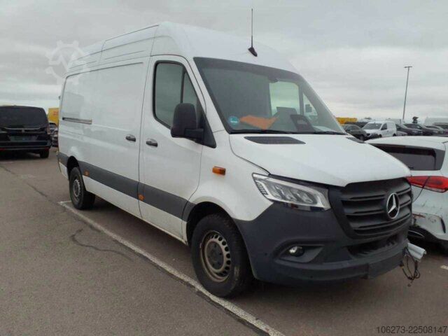 Van Mercedes-Benz Sprinter 317 CDI,L2H2,Automatik,Kamera,Navi