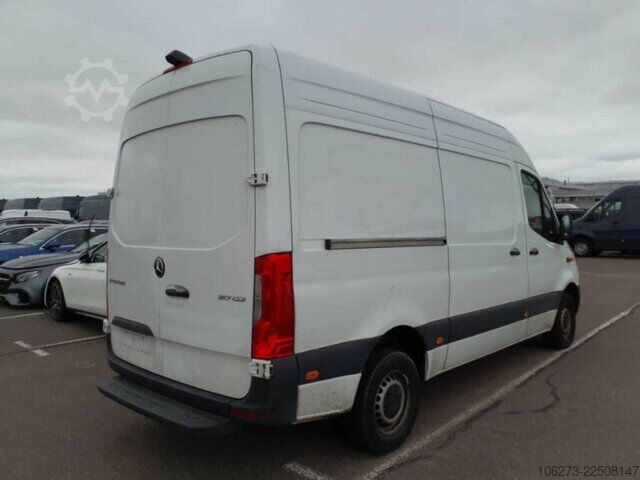 Van Mercedes-Benz Sprinter 317 CDI,L2H2,Automatik,Kamera,Navi