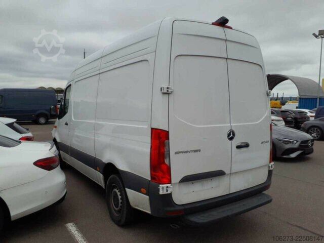 Van Mercedes-Benz Sprinter 317 CDI,L2H2,Automatik,Kamera,Navi